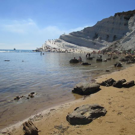 Playa Dei Turchi Acomodação com café da manhã Realmonte Exterior foto