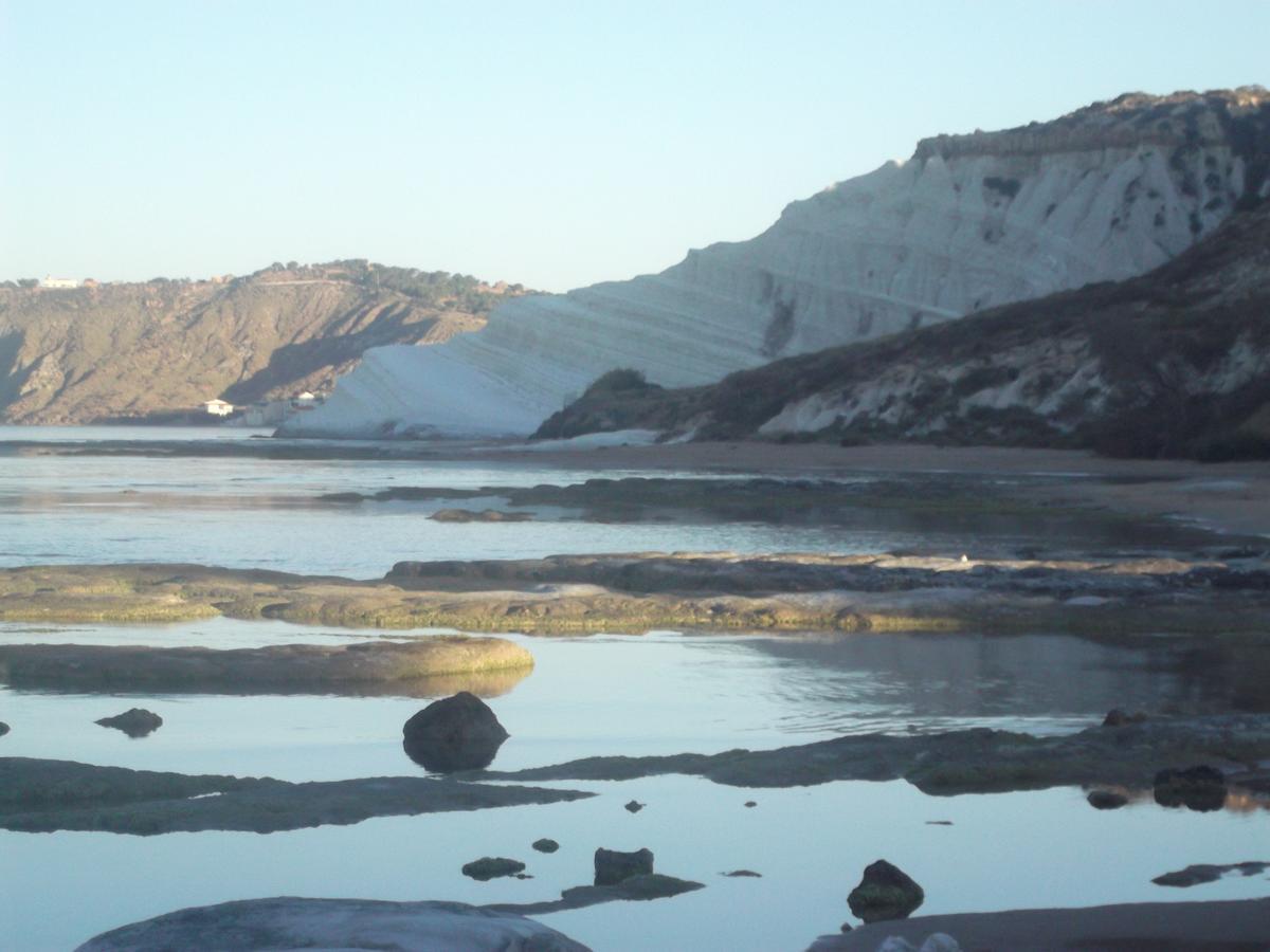 Playa Dei Turchi Acomodação com café da manhã Realmonte Exterior foto