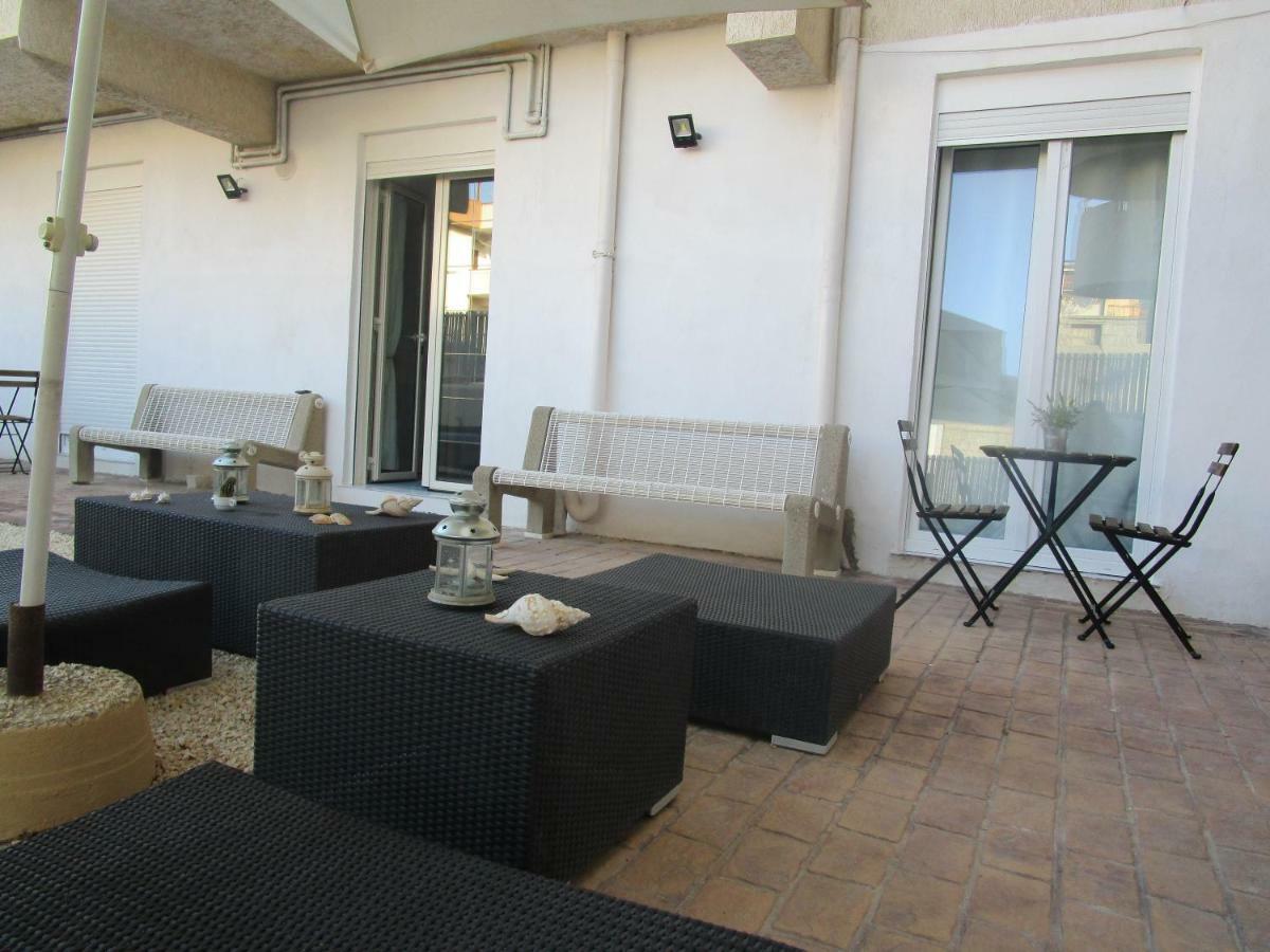 Playa Dei Turchi Acomodação com café da manhã Realmonte Exterior foto